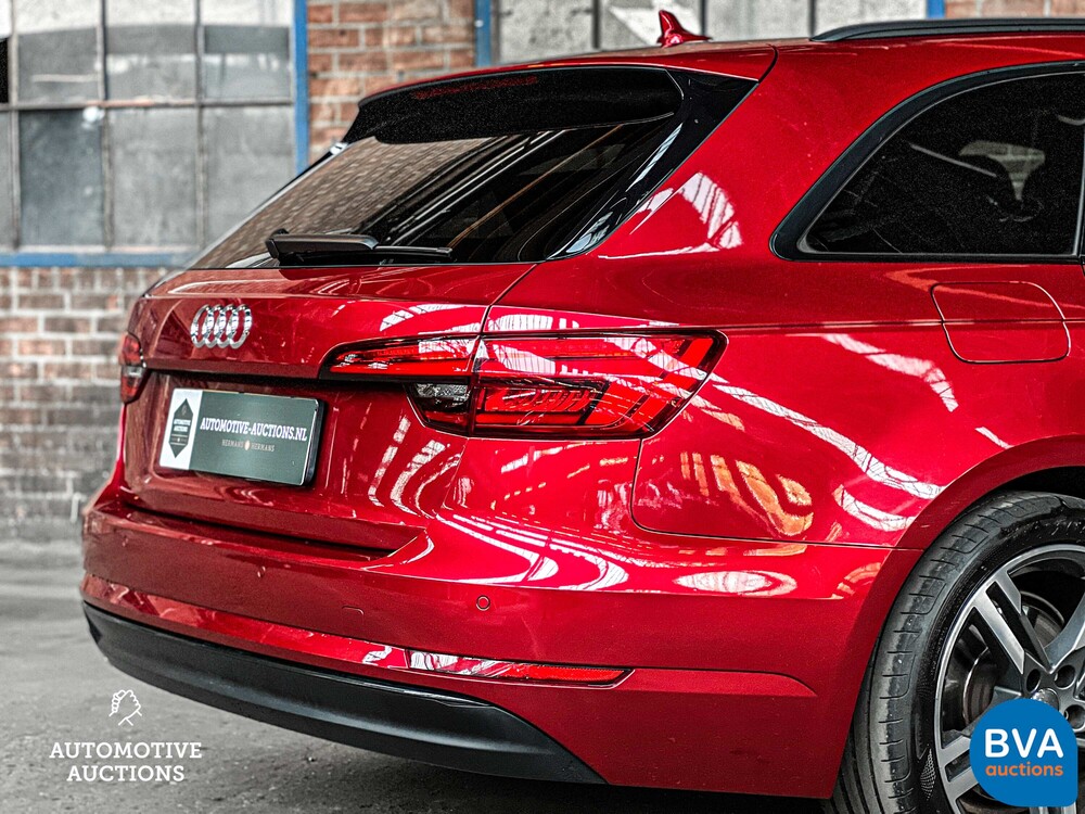 Audi A4 Avant 2.0 TDI S-Line 150pk 2017 -Org. NL-, NL-149-D