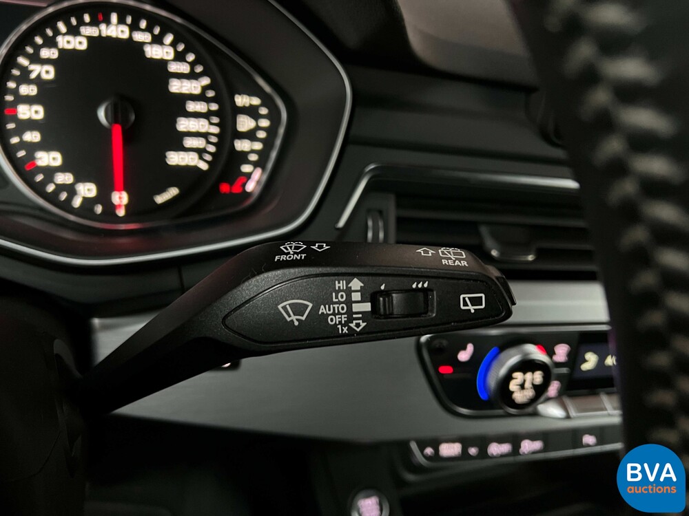 Audi A4 Avant 2.0 TDI S-Line 150pk 2017 -Org. NL-, NL-149-D