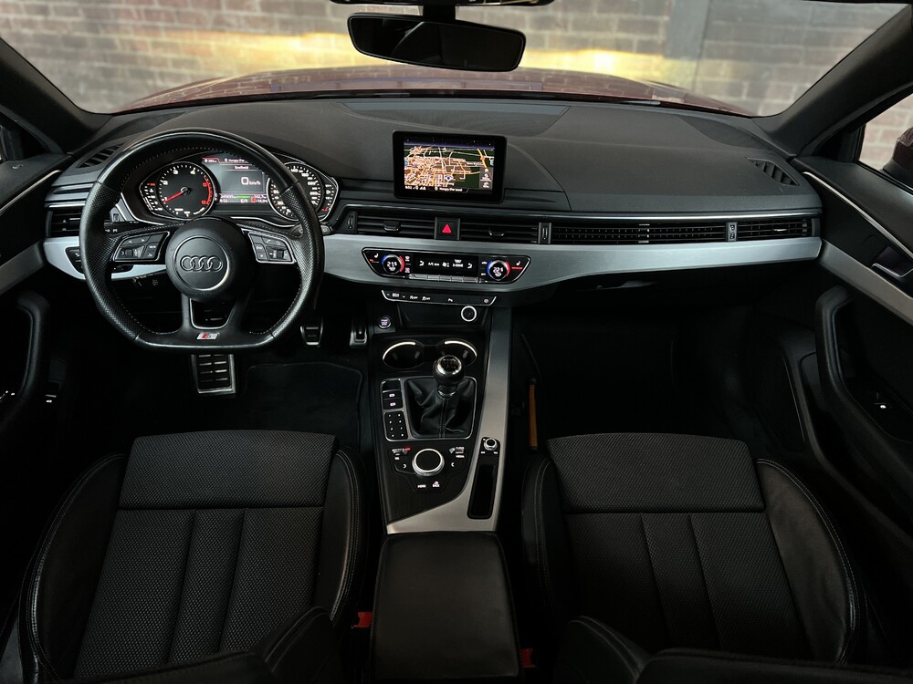 Audi A4 Avant 2.0 TDI S-Line 150pk 2017 -Org. NL-, NL-149-D