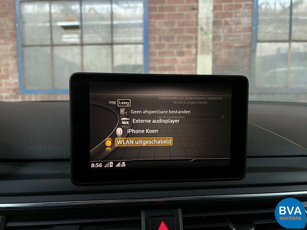 Audi A4 Avant 2.0 TDI S-Line 150pk 2017 -Org. NL-, NL-149-D