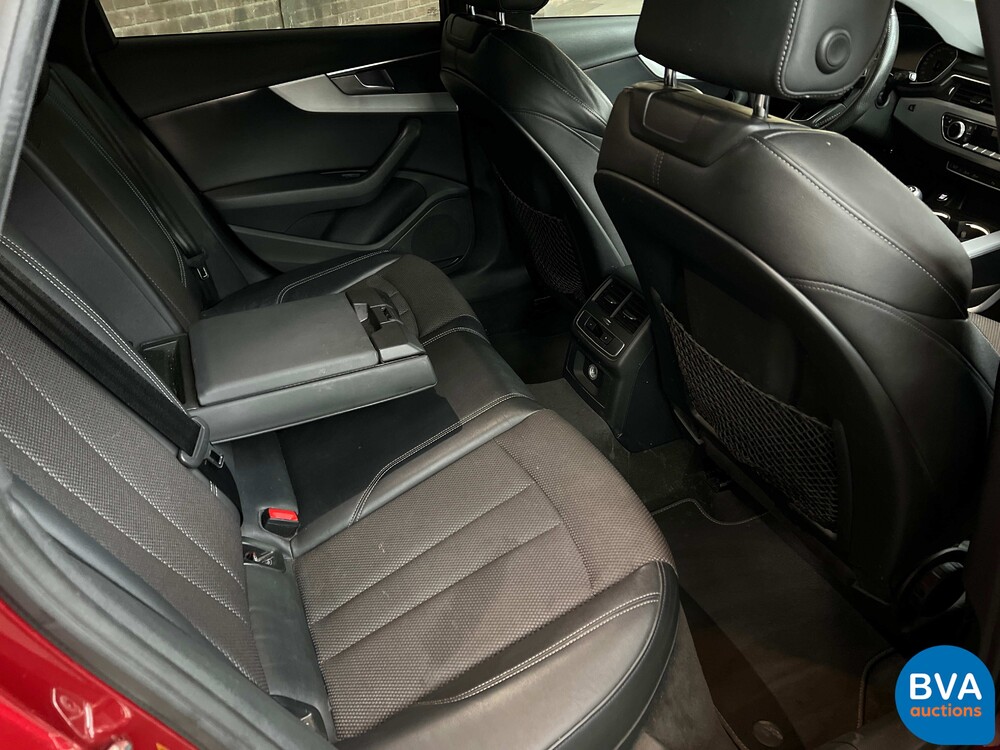 Audi A4 Avant 2.0 TDI S-Line 150pk 2017 -Org. NL-, NL-149-D