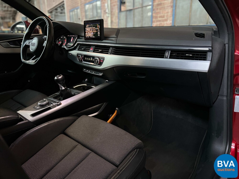 Audi A4 Avant 2.0 TDI S-Line 150pk 2017 -Org. NL-, NL-149-D