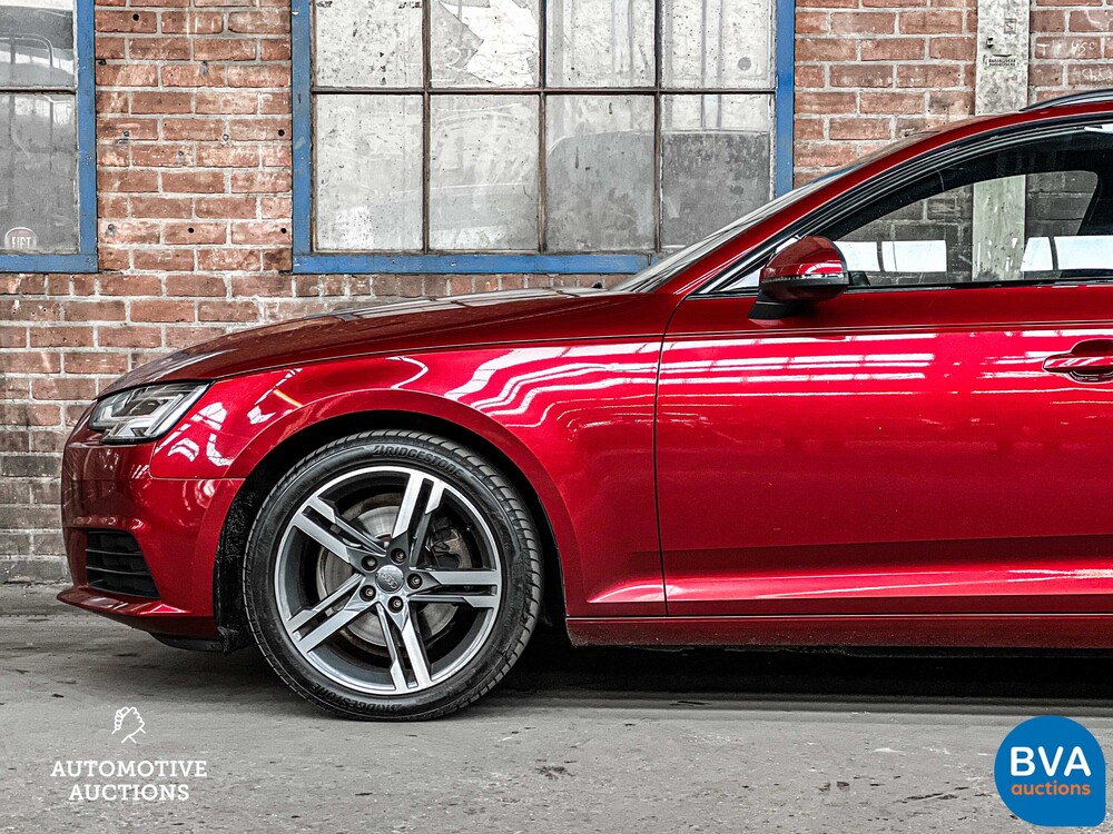 Audi A4 Avant 2.0 TDI S-Line 150pk 2017 -Org. NL-, NL-149-D