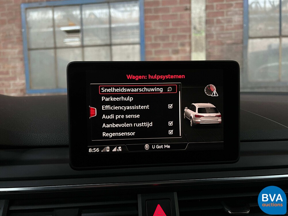 Audi A4 Avant 2.0 TDI S-Line 150pk 2017 -Org. NL-, NL-149-D