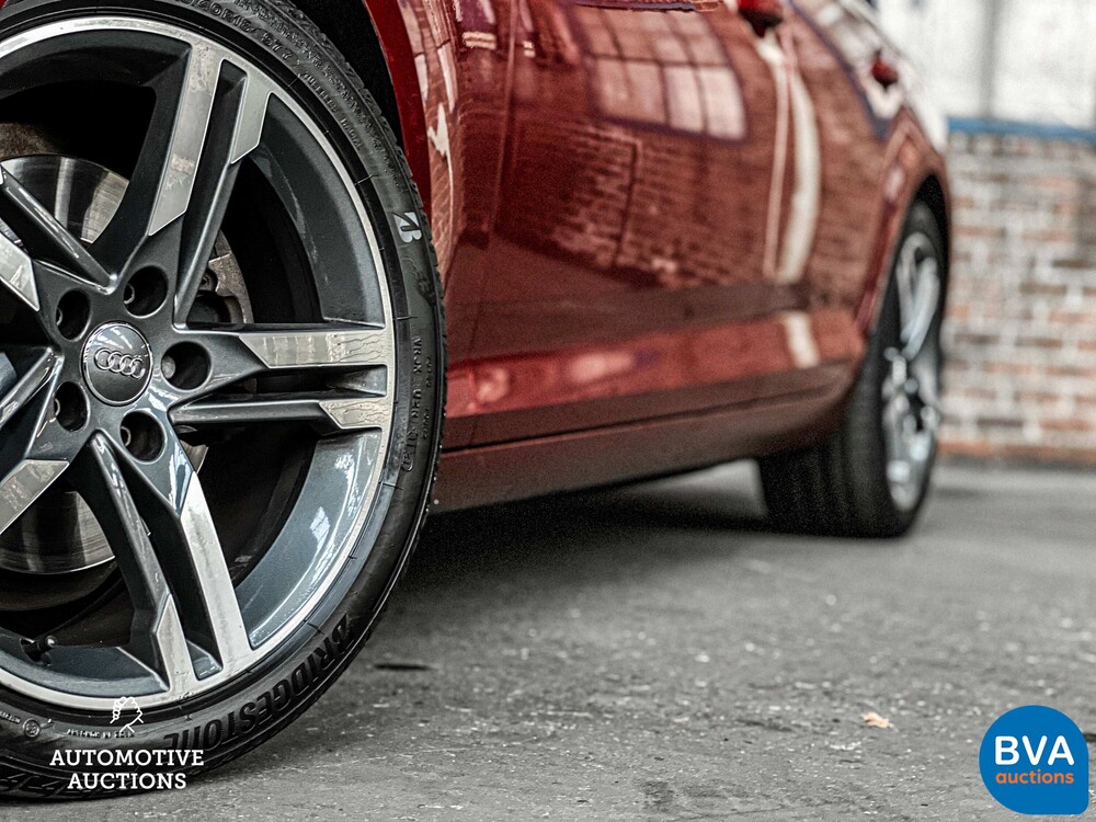 Audi A4 Avant 2.0 TDI S-Line 150pk 2017 -Org. NL-, NL-149-D