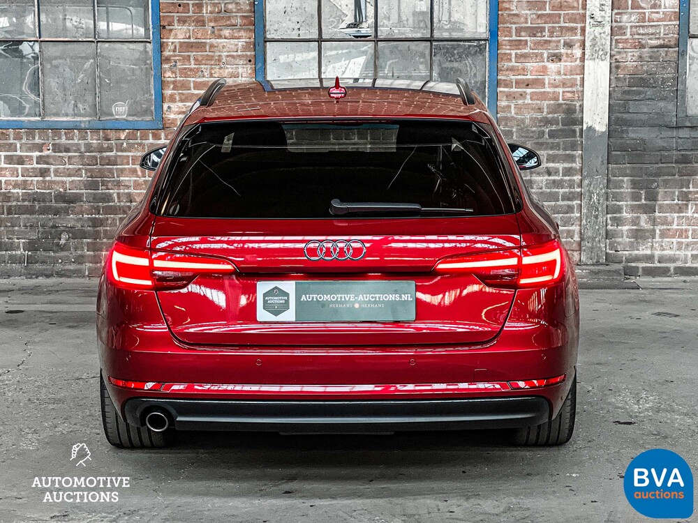 Audi A4 Avant 2.0 TDI S-Line 150pk 2017 -Org. NL-, NL-149-D