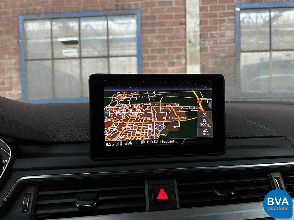 Audi A4 Avant 2.0 TDI S-Line 150pk 2017 -Org. NL-, NL-149-D