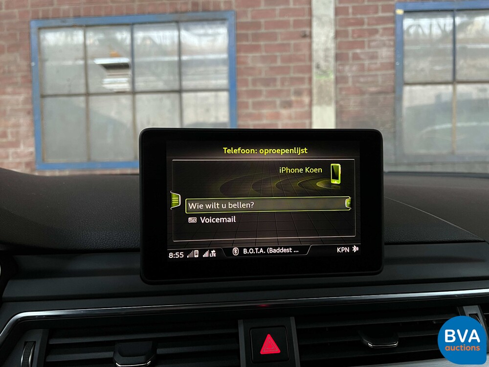 Audi A4 Avant 2.0 TDI S-Line 150pk 2017 -Org. NL-, NL-149-D