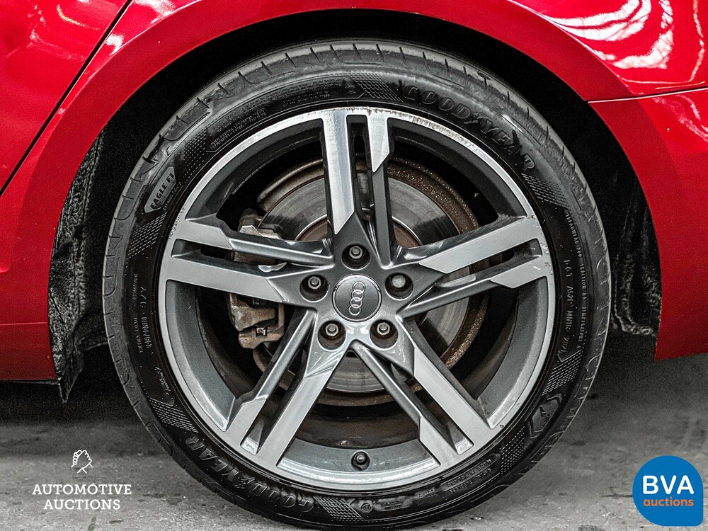 Audi A4 Avant 2.0 TDI S-Line 150pk 2017 -Org. NL-, NL-149-D