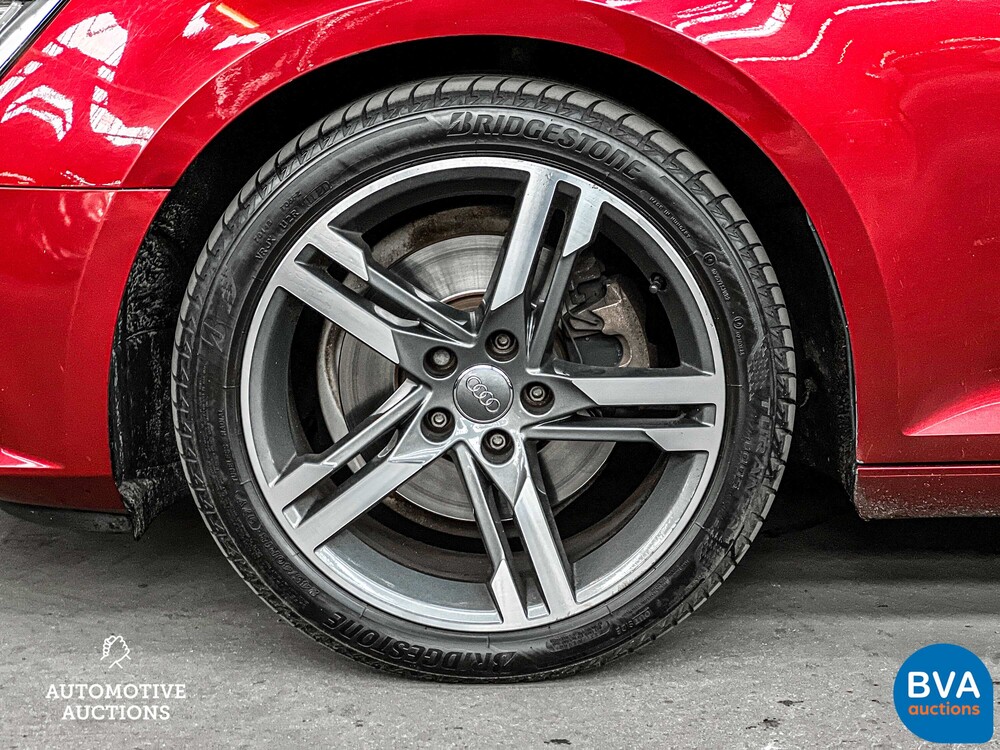 Audi A4 Avant 2.0 TDI S-Line 150pk 2017 -Org. NL-, NL-149-D