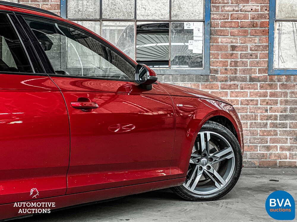 Audi A4 Avant 2.0 TDI S-Line 150pk 2017 -Org. NL-, NL-149-D
