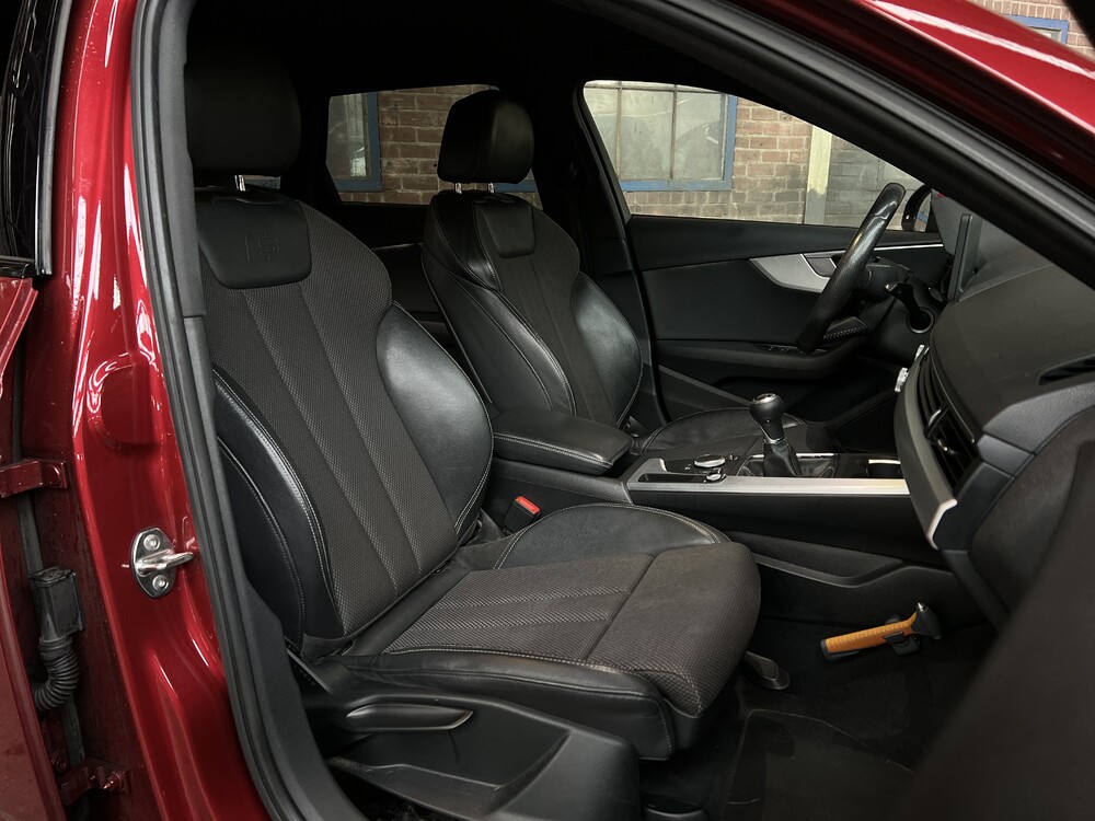 Audi A4 Avant 2.0 TDI S-Line 150pk 2017 -Org. NL-, NL-149-D