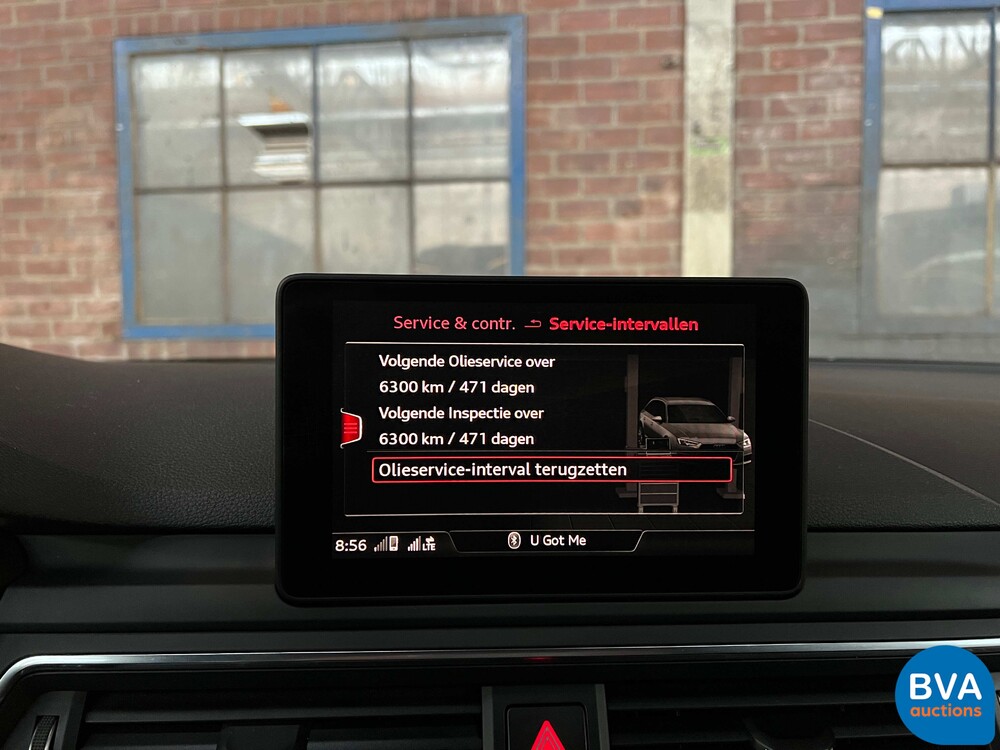 Audi A4 Avant 2.0 TDI S-Line 150pk 2017 -Org. NL-, NL-149-D