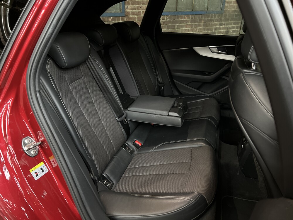 Audi A4 Avant 2.0 TDI S-Line 150pk 2017 -Org. NL-, NL-149-D