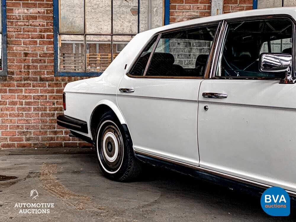 Rolls-Royce Silver Spur 6.8 V8 1984