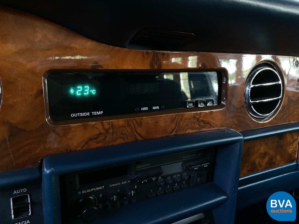 Rolls-Royce Silver Spur 6.8 V8 1984