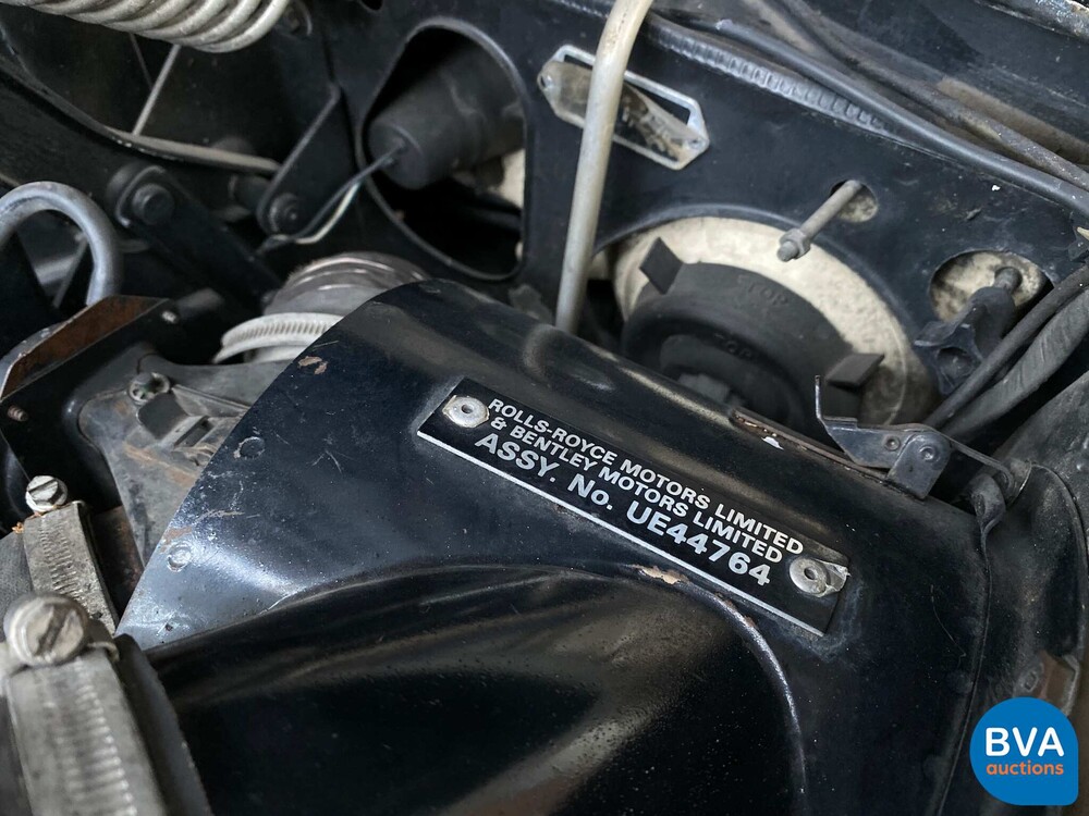 Rolls-Royce Silver Spur 6.8 V8 1984