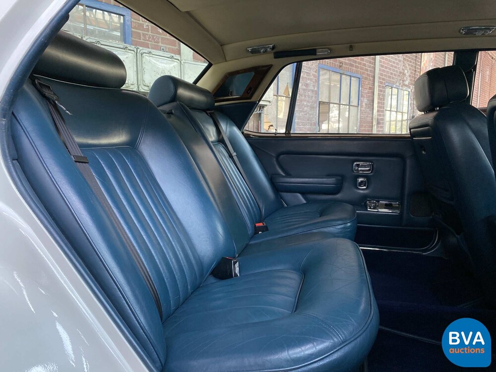 Rolls-Royce Silver Spur 6.8 V8 1984