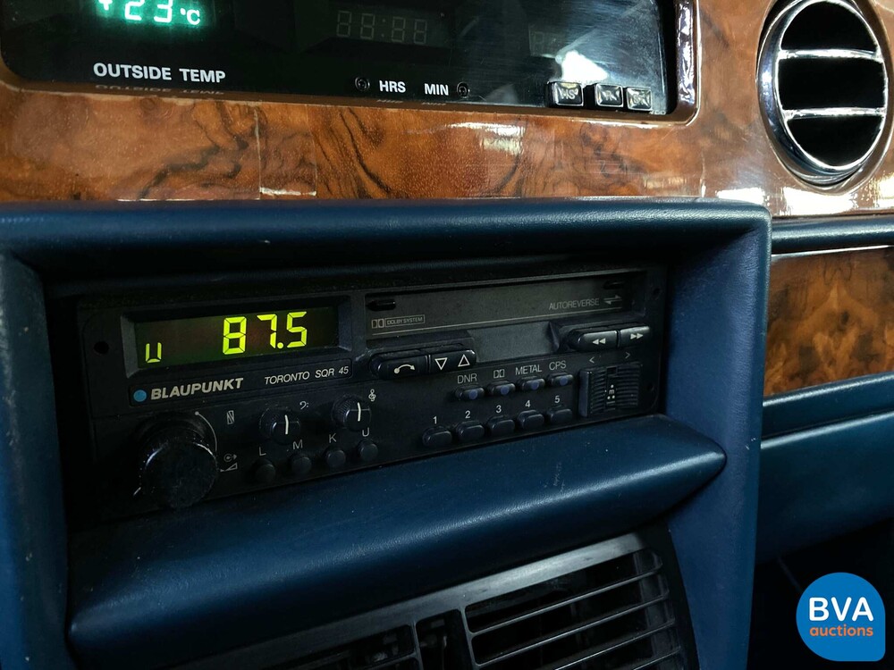 Rolls-Royce Silver Spur 6.8 V8 1984