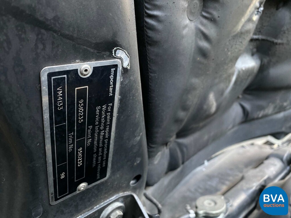 Rolls-Royce Silver Spur 6.8 V8 1984