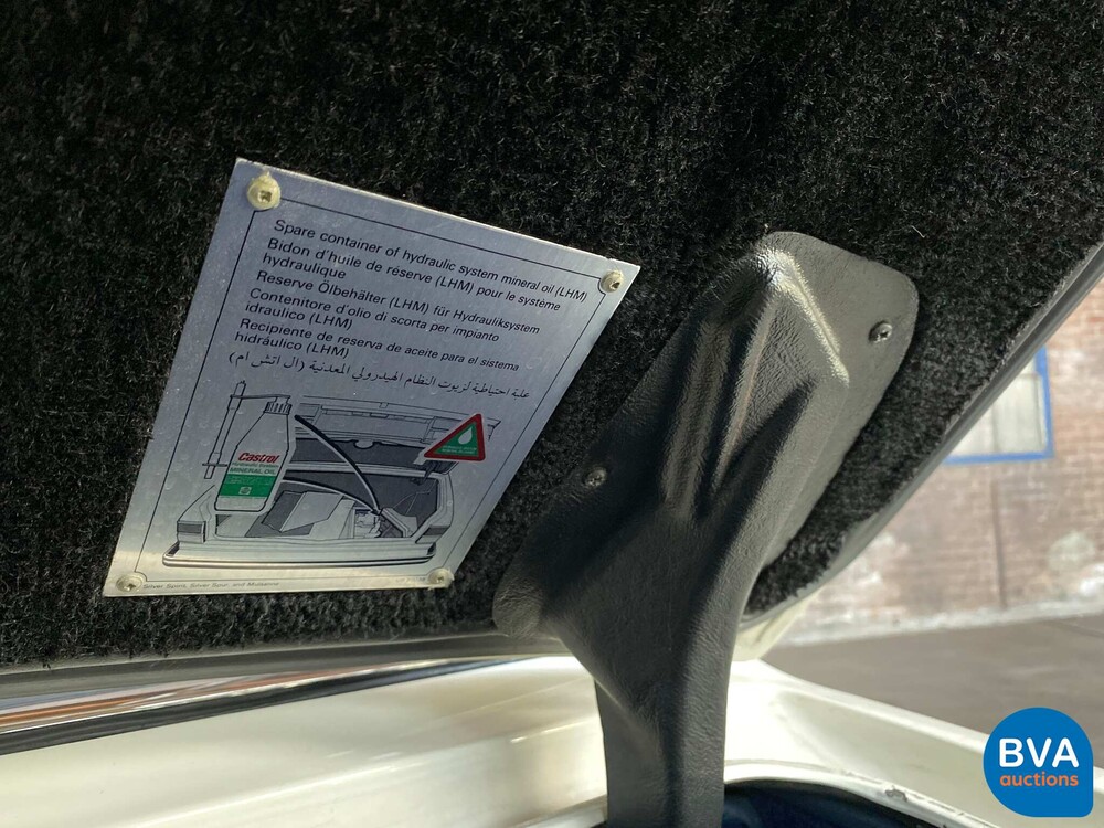 Rolls-Royce Silver Spur 6.8 V8 1984