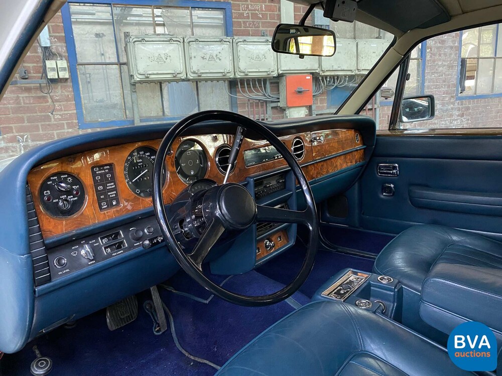 Rolls-Royce Silver Spur 6.8 V8 1984