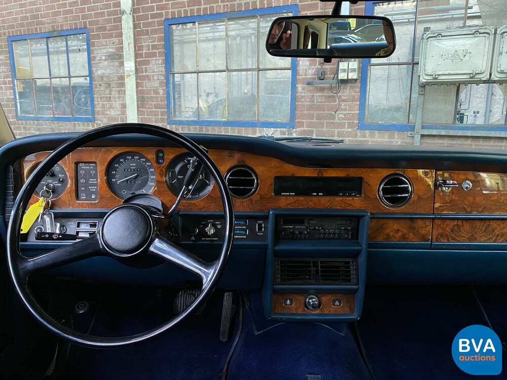 Rolls-Royce Silver Spur 6.8 V8 1984