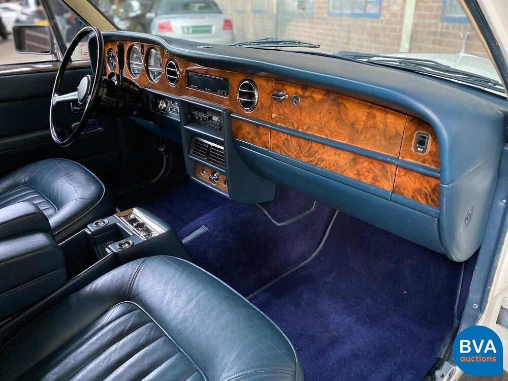 Rolls-Royce Silver Spur 6.8 V8 1984