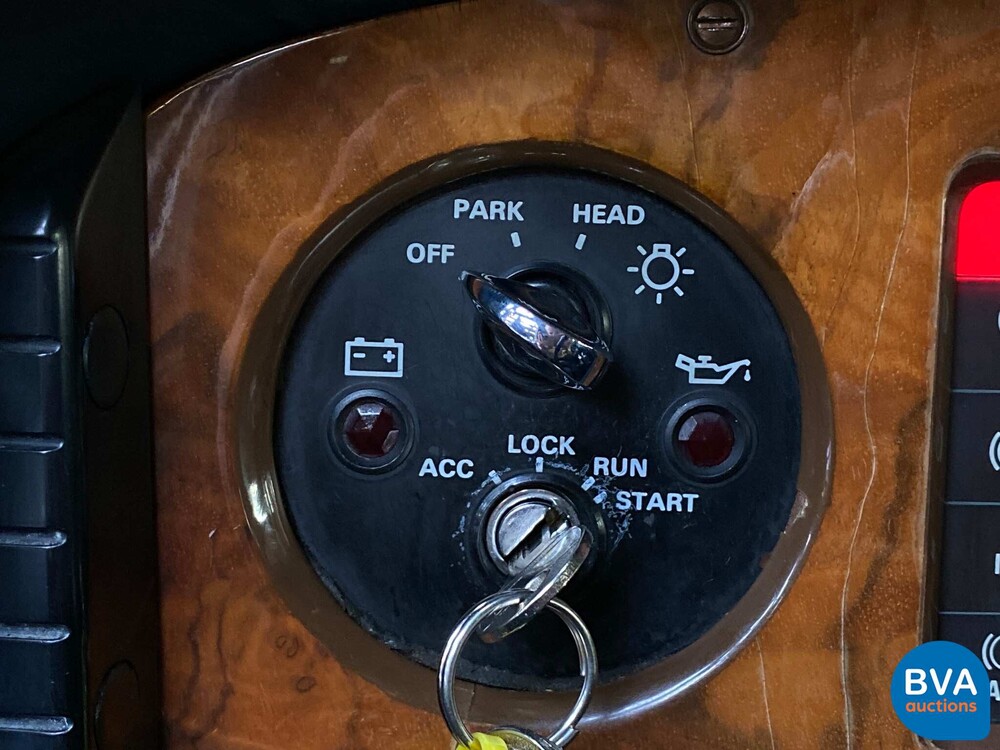 Rolls-Royce Silver Spur 6.8 V8 1984