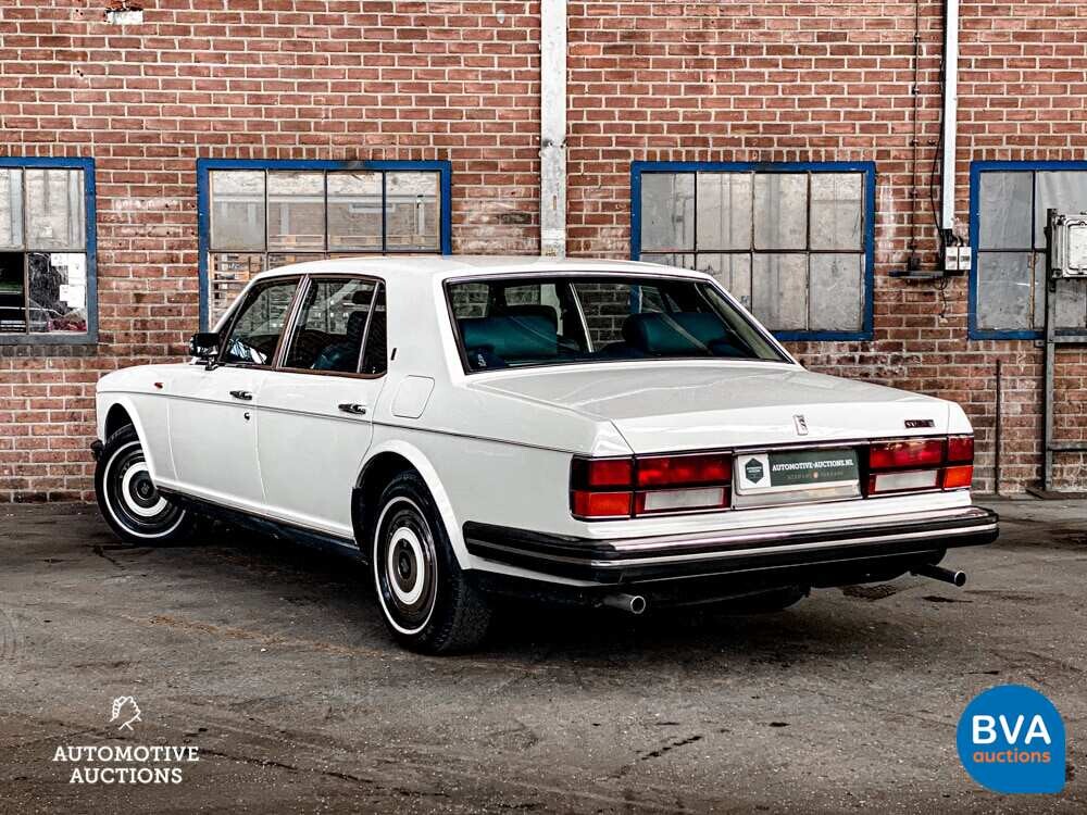 Rolls-Royce Silver Spur 6.8 V8 1984