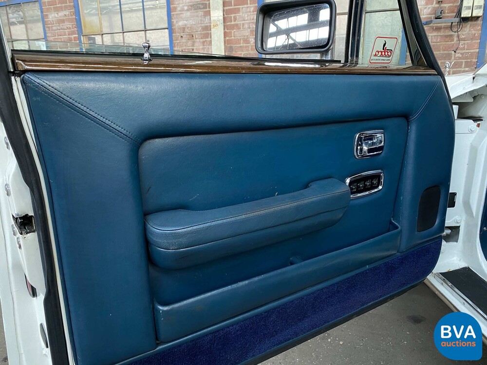 Rolls-Royce Silver Spur 6.8 V8 1984