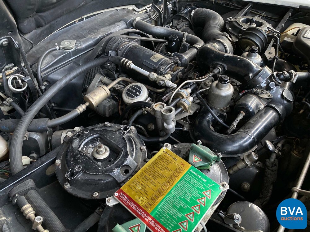 Rolls-Royce Silver Spur 6.8 V8 1984