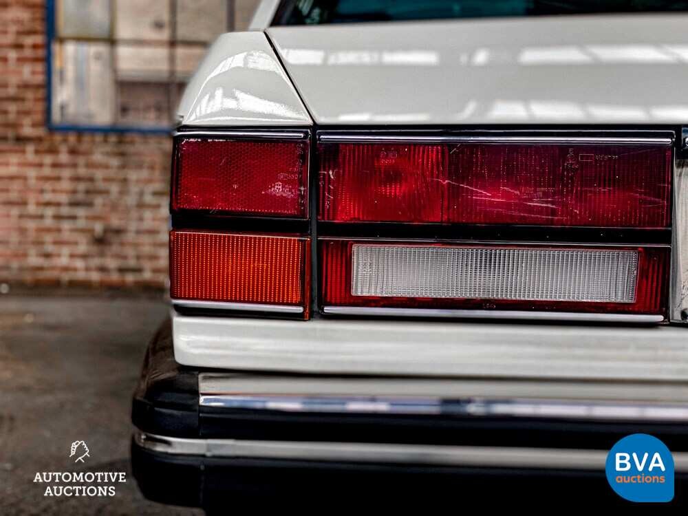 Rolls-Royce Silver Spur 6.8 V8 1984