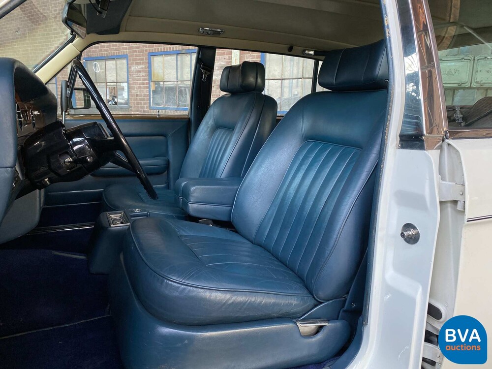 Rolls-Royce Silver Spur 6.8 V8 1984