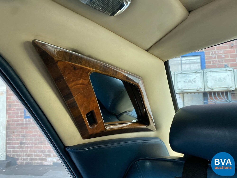 Rolls-Royce Silver Spur 6.8 V8 1984