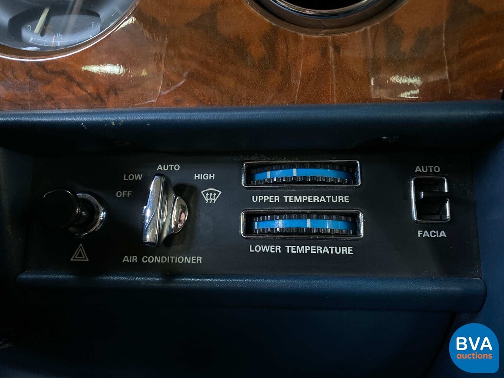 Rolls-Royce Silver Spur 6.8 V8 1984