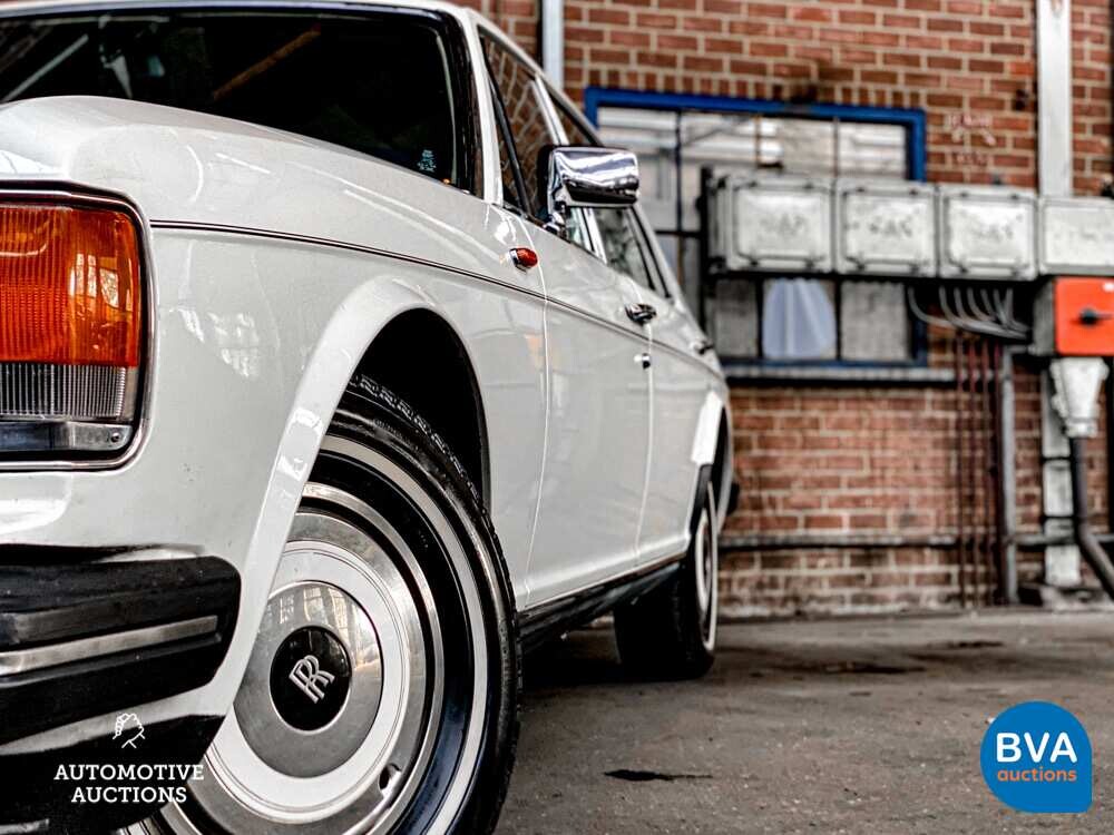 Rolls-Royce Silver Spur 6.8 V8 1984