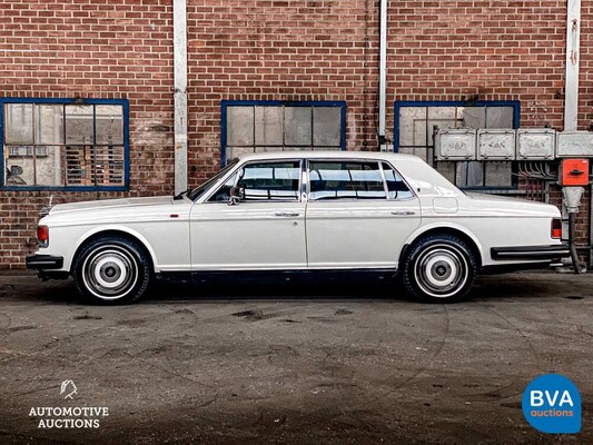 Rolls-Royce Silver Spur 6.8 V8 1984.