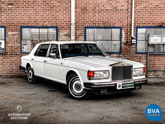 Rolls Royce Silver Spur 6.8 V8 1984.