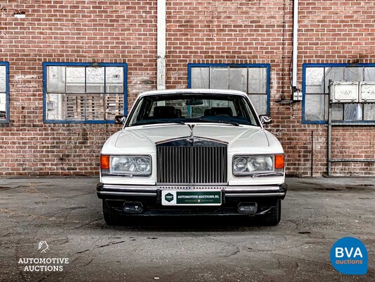 Rolls-Royce Silver Spur 6.8 V8 1984