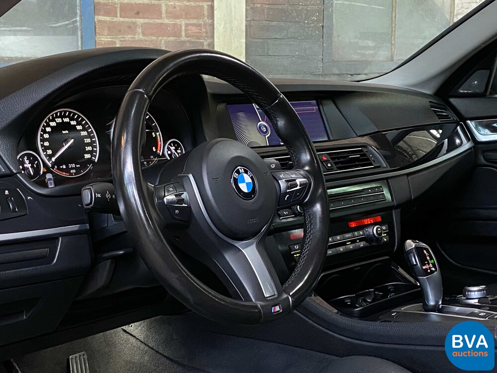 BMW 535d Touring High Executive FACELIFT 299pk 2010 5-Serie, J-061-BD