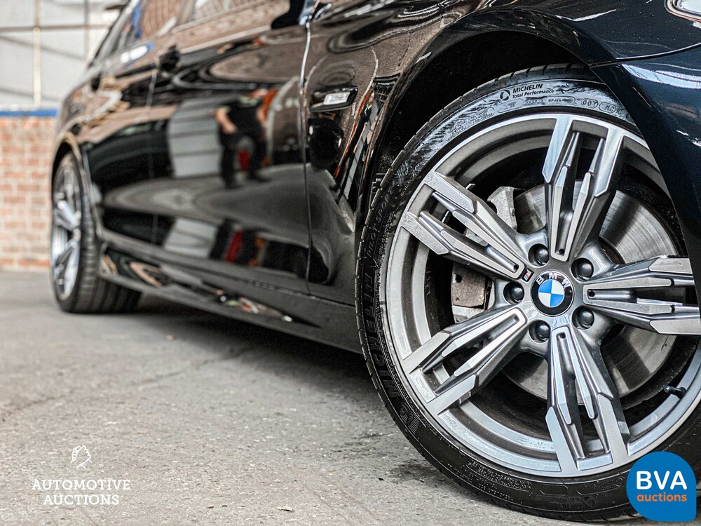 BMW 535d Touring High Executive FACELIFT 299pk 2010 5-Serie, J-061-BD