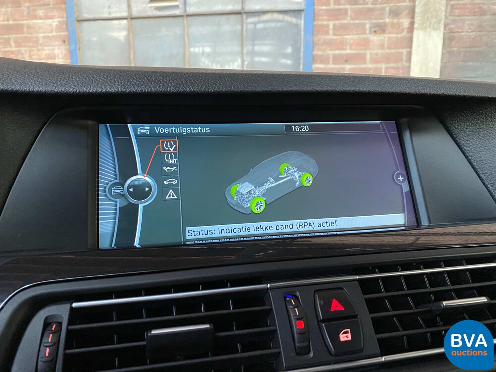 BMW 535d Touring High Executive FACELIFT 299pk 2010 5-Serie, J-061-BD