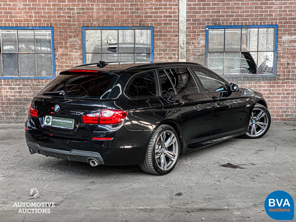 BMW 535d Touring High Executive FACELIFT 299pk 2010 5-Serie, J-061-BD