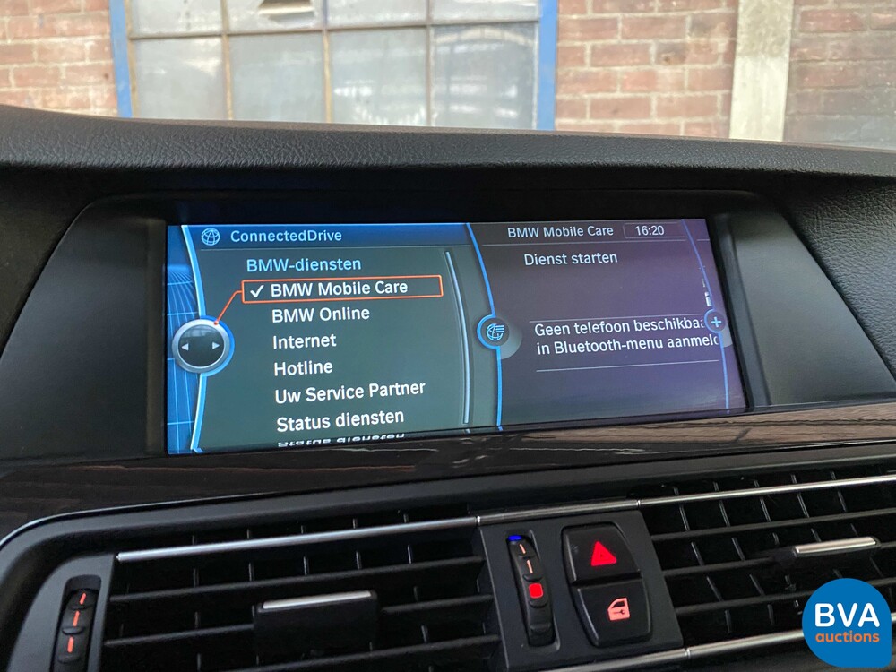 BMW 535d Touring High Executive FACELIFT 299pk 2010 5-Serie, J-061-BD