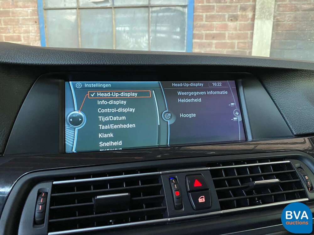 BMW 535d Touring High Executive FACELIFT 299pk 2010 5-Serie, J-061-BD