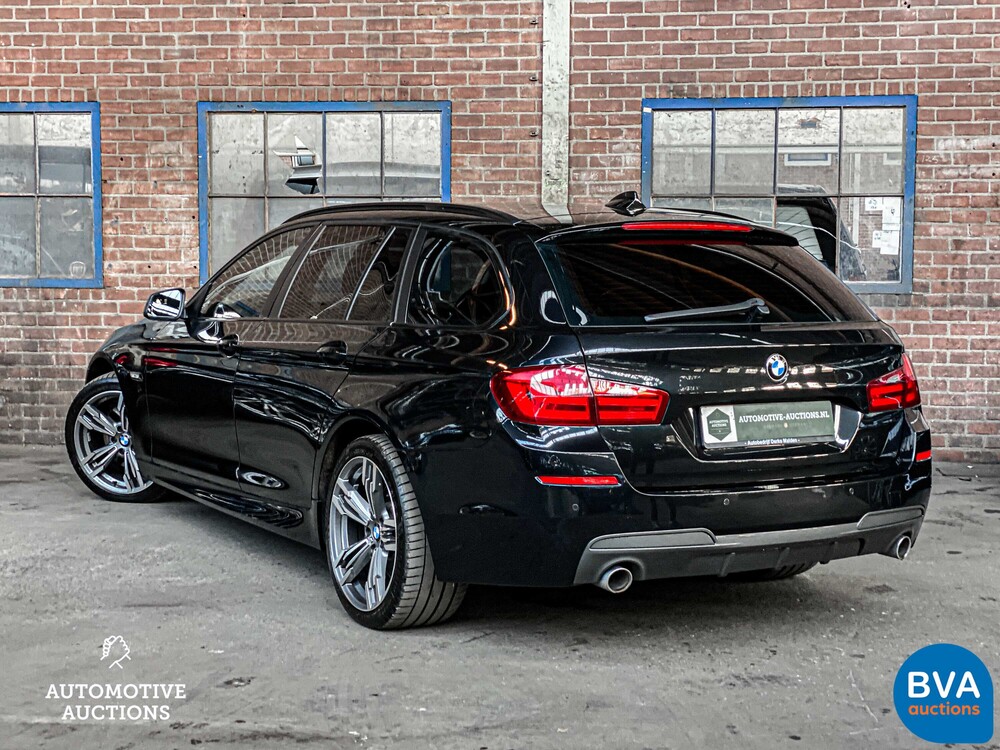 BMW 535d Touring High Executive FACELIFT 299pk 2010 5-Serie, J-061-BD