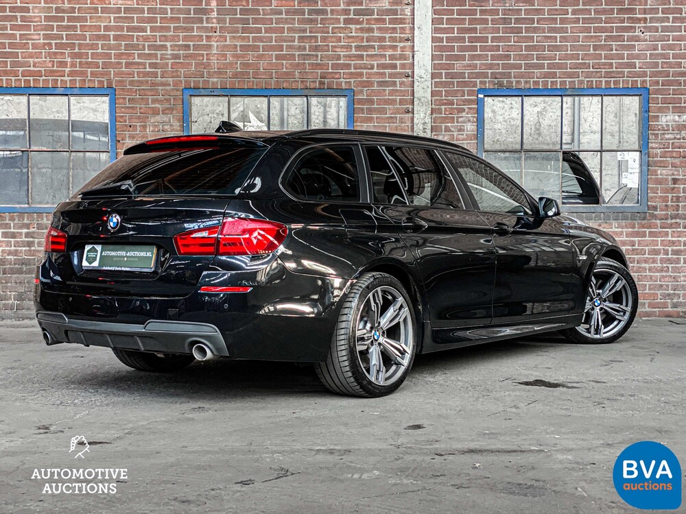 BMW 535d Touring High Executive FACELIFT 299pk 2010 5-Serie, J-061-BD