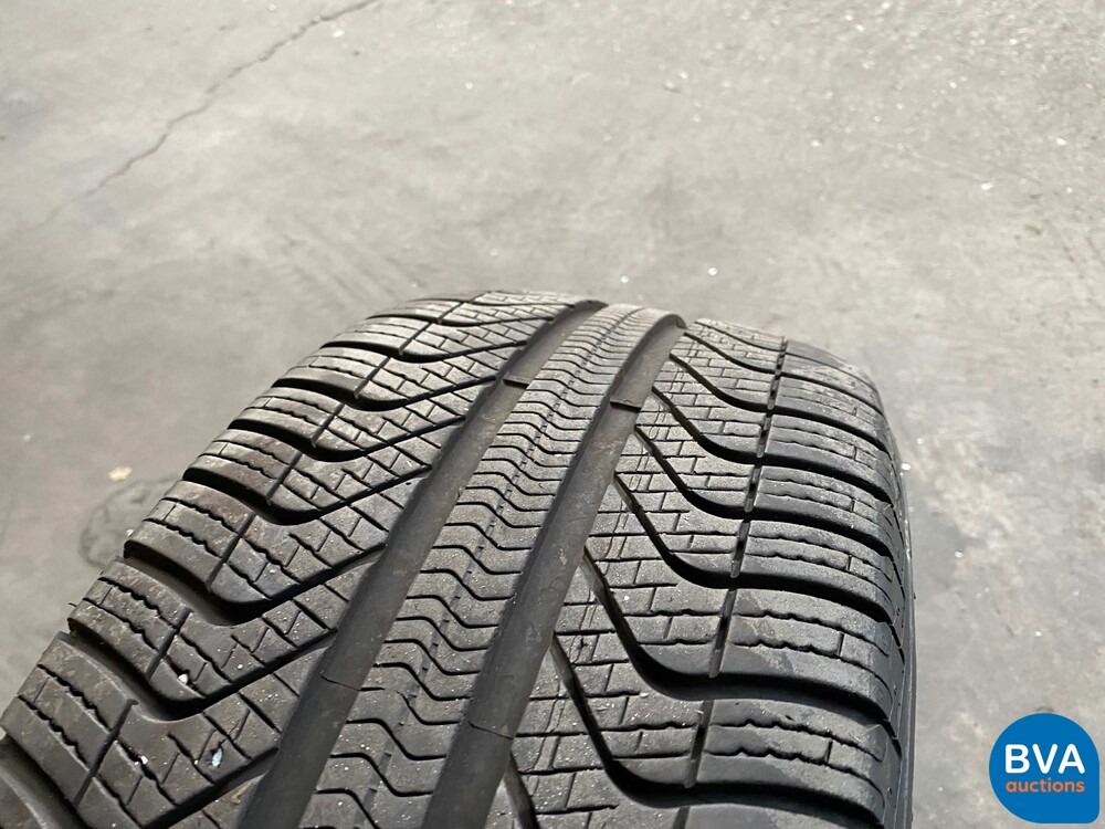 BMW 535d Touring High Executive FACELIFT 299pk 2010 5-Serie, J-061-BD