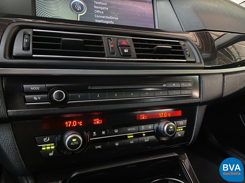 BMW 535d Touring High Executive FACELIFT 299pk 2010 5-Serie, J-061-BD